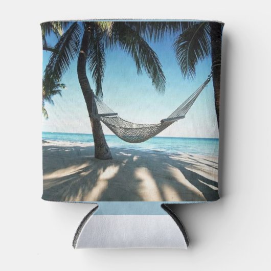 Strand Aangepaste Koelbox Blikjeskoeler (Voorkant)