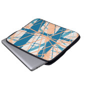 Strand Abstracte Elektronica Tas (Voorkant onderkant)