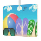 Strand Accessoires Luchtverfrisser (Links)