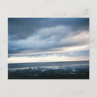 strand Alaska Briefkaart