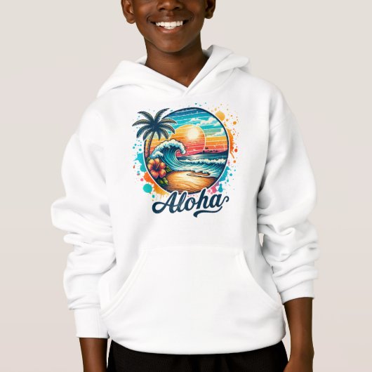 strand Aloha Sublimation-94953 (Voorkant)
