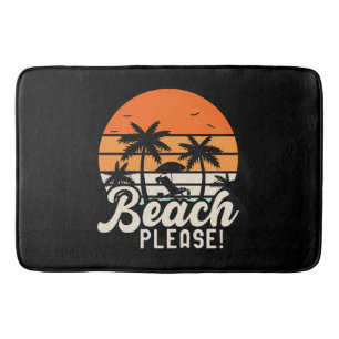 Strand Alsjeblieft Badmat