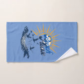 Strand alsjeblieft handdoek van Sommer Hamilton (Handdoek)