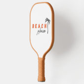 strand, alsjeblieft. Pickleball Paddle (Links)