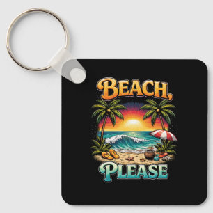 Strand, Alsjeblieft Sleutelhanger