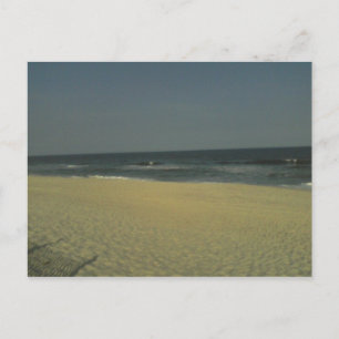 Strand ansichtkaart briefkaart