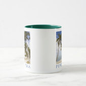 Strand bij Punta Cana | Dominicaanse Republiek Mok (Midden)