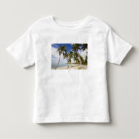 Strand bij Punta Cana