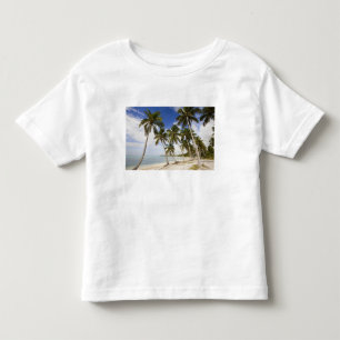 Strand bij Punta Cana Kinder Shirts