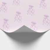 Strand Blush Roze Zoet Zestien Party Uitnodiging Cadeaupapier (Hoek)