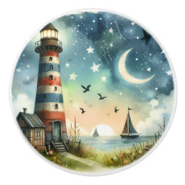 Strand Blvd. Strand Keramische knoppen