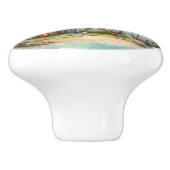 Strand Blvd. Strand Keramische knoppen (Zijkant)