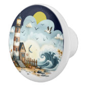 Strand Blvd. Strand Keramische knoppen (Rechts)