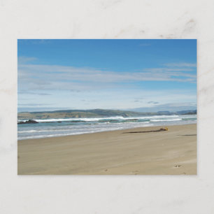 strand briefkaart