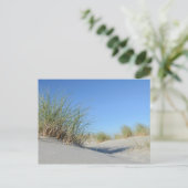 Strand Briefkaart (Staand voorkant)