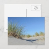 Strand Briefkaart (Voorkant / Achterkant)