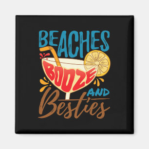 Strand Bruidsfeest Eiland Feest - Stranden Drank A Magneet