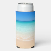 Strand bruiloft alles wat we nodig hebben is liefd (Seltzer Achterkant)