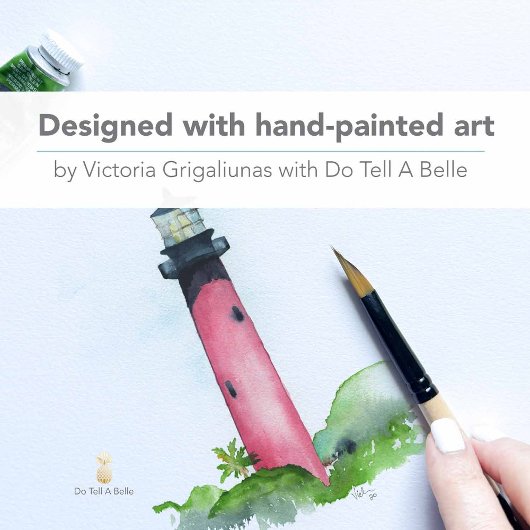 Strand Bruiloft Dank u Kaarten Vuurtoren