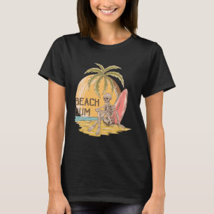 Strand Bum-Summer t-shirt