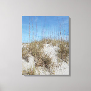 Strand Canvas Afdruk
