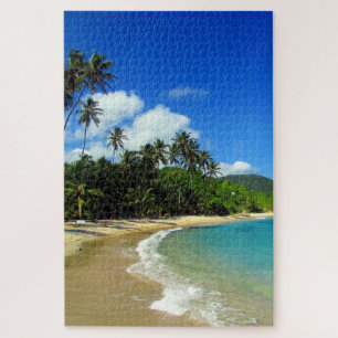 strand caribboon tayrona legpuzzel