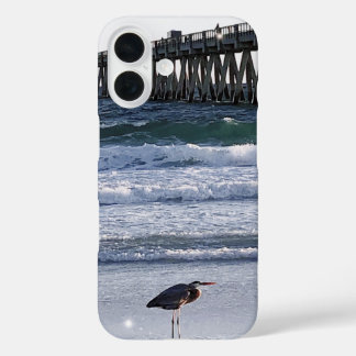 Strand iPhone 16 Hoesje
