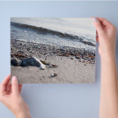 Strand close-up flyer (Hand)