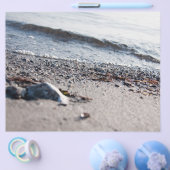 Strand close-up flyer (Enkel)