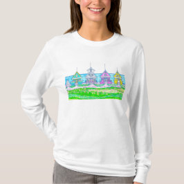 Strand Cottage Bright Lange Mouw Tshirt