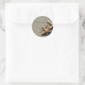 Strand Dank u Stickers (Tas)