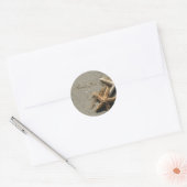 Strand Dank u Stickers (Envelop)
