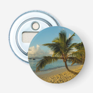 Strand decoratief button flesopener