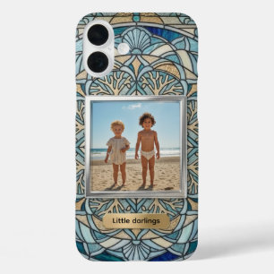 Strand droom iPhone  16 Plus Hoesje
