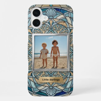 Strand droom iPhone 16 Plus Hoesje