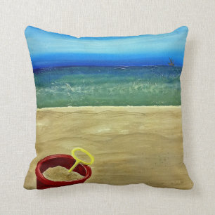 Strand Emmer Kussen