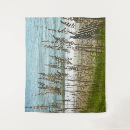 Strand- en duingras wandkleed (Voorkant)