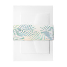 Strand en Palmen Bruiloft