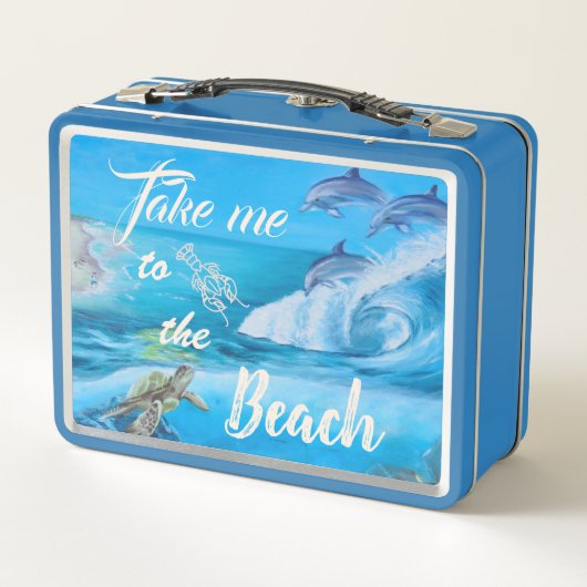 strand- en zeebioschilders (Achterkant)