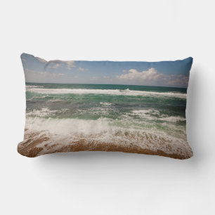 Strand En Zeelandschap Kussen