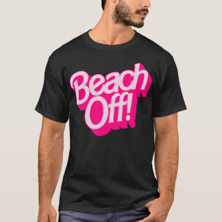 Strand eraf t-shirt