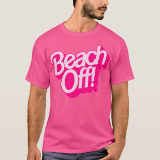 Strand eraf t-shirt