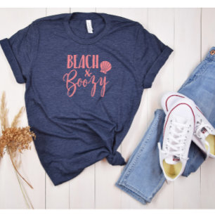 Strand + Feestelijke Meisjesuitje Groep Tri-Blend Shirt