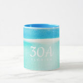 strand Glitter Sparking Sand Ocean 30A Mok (Midden)