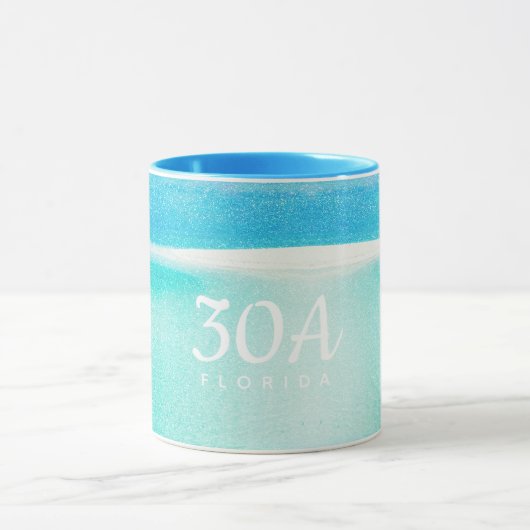 strand Glitter Sparking Sand Ocean 30A Mok (Midden)