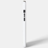 strand graag Case-Mate iPhone case (Achterkant / Links)