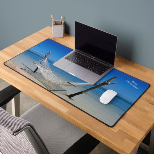 Strand Hangmat Desk Mat (Kantoor 2)