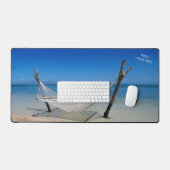 Strand Hangmat Desk Mat (Keyboard & Muis)