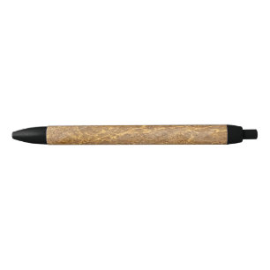 Strand Helder Water Zee Ocean Waves Bruin Sandy Zwarte Inkt Pen