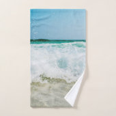 Strand in Destin, Florida Bad Handdoek (Handdoek)